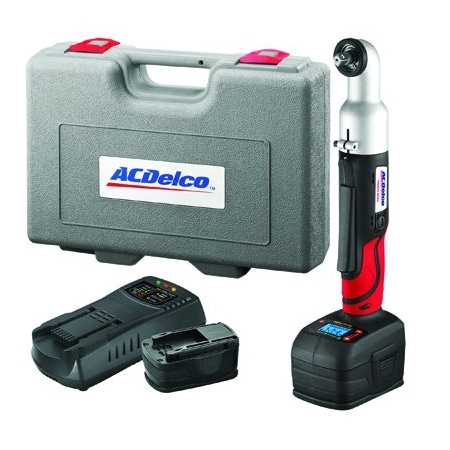 Acdelco Durofix WRENCH ANGLE IMPACT DIT Li-ion 18V 3/8" ACDARI2044B